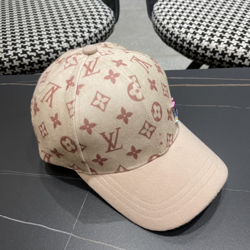 Louis Vuitton Caps